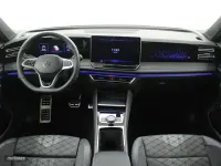 Usado VW Tiguan R-line 272 CV (200 kW) 2025 Gris SUV