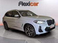 Usado BMW X3 197 CV (144 kW) 2024 Gris SUV