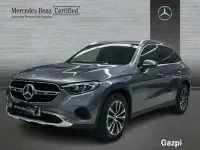 Usado Mercedes GLC220 197 CV (144 kW) 2023 Gris selenita SUV