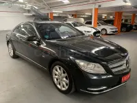 Usado Mercedes CL500 435 CV (319 kW) 2011 Negro Coupe