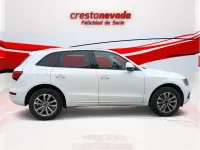 Begagnad Audi Q5 Advanced 177 HK (130 kW) 2015 Vit SUV