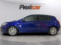 Usado Peugeot 308 Style 131 HP (96 kW) 2020 Azul Citadino