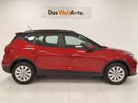 Usado Seat Arona Style 115 CV (84 kW) 2024 Rojo SUV