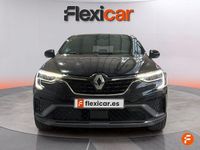 Usado Renault Arkana RS Line 145 CV (106 kW) 2021 Negro SUV