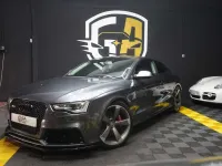 Usado Audi RS5 450 CV (330 kW) 2013 Negro Coupe