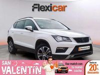 Usado Seat Ateca Style 150 CV (110 kW) 2020 Blanco SUV