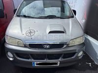 Usado Hyundai H-1 140 CV (102 kW) 2006 Beige Monovolumen