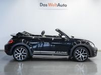usado VW Beetle Cabrio 1.4 TSI Dune DSG 110 kW (150 CV)