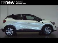 Usado Renault Captur Zen 145 CV (106 kW) 2022 Blanco SUV