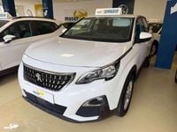 Usado Peugeot 3008 Active 131 CV (96 kW) 2020 Blanco SUV
