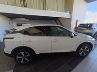 Usado Nissan Qashqai N-Connecta 190 CV (139 kW) 2023 Blanco SUV