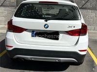 Usado BMW X1 143 CV (105 kW) 2013 Blanco SUV