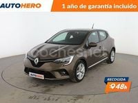 Usado Renault Clio V Intens 67 CV (49 kW) 2021 Marrón Berlina