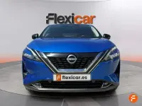 Usado Nissan Qashqai N-Connecta 190 CV (139 kW) 2023 Azul SUV