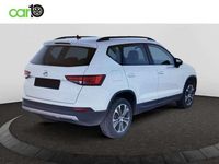 Begagnad Seat Ateca Ecomotive 116 HK (85 kW) 2020 Vit SUV