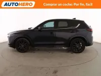 Usado Mazda CX-5 Homura-Line 165 CV (121 kW) 2023 Negro SUV