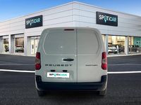 Nuevo Peugeot Partner 102 CV (75 kW) 2025 Blanco Monovolumen