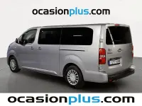 Usado Toyota Proace Verso 120 CV (88 kW) 2023 Gris Familiar