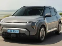 Usado Kia EV3 GT-Line 150 kW (204 CV) 2024 Verde SUV