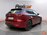 Usado Mazda CX-60 Homura-Line 254 CV (186 kW) 2022 Rojo SUV