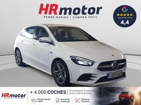 Usado Mercedes B250e 218 CV (160 kW) 2020 Blanco Monovolumen