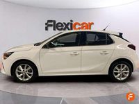 Usado Opel Corsa Elegance 101 CV (74 kW) 2021 Blanco Utilitario