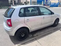 Używany VW Polo Highline 75 KM (55 kW) 2004 Szary Hatchback