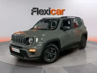 Usado Jeep Renegade Longitude 120 CV (88 kW) 2022 Gris SUV