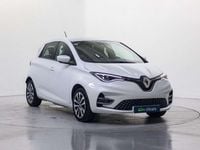 Usado Renault Zoe Zen 100 kW (136 CV) 2021 Blanco Utilitario