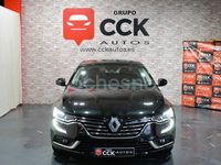Usado Renault Talisman Zen 130 CV (95 kW) 2016 Negro Berlina