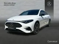 Neu Mercedes CLA 250+ 200 kW (272 PS) 2026 Weiß Limousine