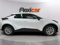 Usado Toyota C-HR Advance 223 CV (164 kW) 2025 Blanco SUV