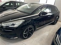 Usado DS Automobiles DS5 181 CV (133 kW) 2016 Negro Utilitario