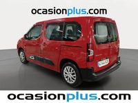 Usado Citroën Berlingo Feel 102 CV (75 kW) 2019 Rojo Monovolumen