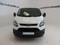 Usado Ford Transit Custom 105 CV (77 kW) 2017 Blanco Van