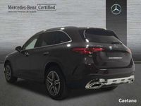 Usado Mercedes GLC300e 313 CV (230 kW) 2024 Gris SUV