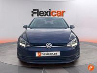Usado VW Golf VII Advance 110 CV (80 kW) 2017 Azul Utilitario