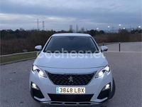 Usado Peugeot 3008 Active 130 CV (95 kW) 2019 Blanco SUV