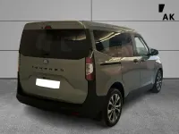 Usado Ford Tourneo Courier Trend 125 CV (91 kW) 2024 Monovolumen