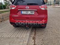 Usado Nissan X-Trail 360º 130 CV (95 kW) 2017 Rojo SUV