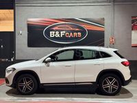 Usado Mercedes GLA200 150 CV (110 kW) 2022 Blanco SUV