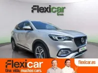 Usado MG HS Luxury 258 CV (189 kW) 2022 Gris SUV