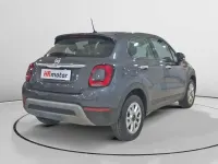 Usado Fiat 500X Cross 121 CV (88 kW) 2019 Gris SUV