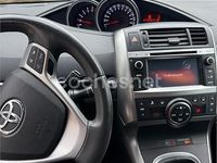 Usado Toyota Verso Comfort 112 CV (82 kW) 2014 Blanco Monovolumen