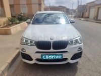 Usado BMW X4 190 CV (139 kW) 2015 Blanco SUV