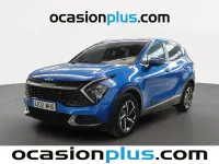 Usado Kia Sportage 136 CV (100 kW) 2023 Azul SUV