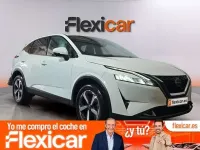 Usado Nissan Qashqai N-Connecta 140 CV (102 kW) 2022 Blanco SUV