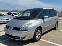 Usado Renault Espace 150 CV (110 kW) 2008 Gris / plata Monovolumen