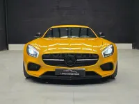 Usado Mercedes AMG GT AMG 462 CV (339 kW) 2016 Amarillo Coupe