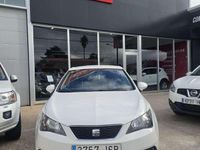 Usado Seat Ibiza Reference 90 CV (66 kW) 2016 Blanco Utilitario